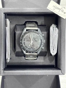 Swatch Bioceramic Moonswatch MISSION TO MERCURY - Picture 1 of 9