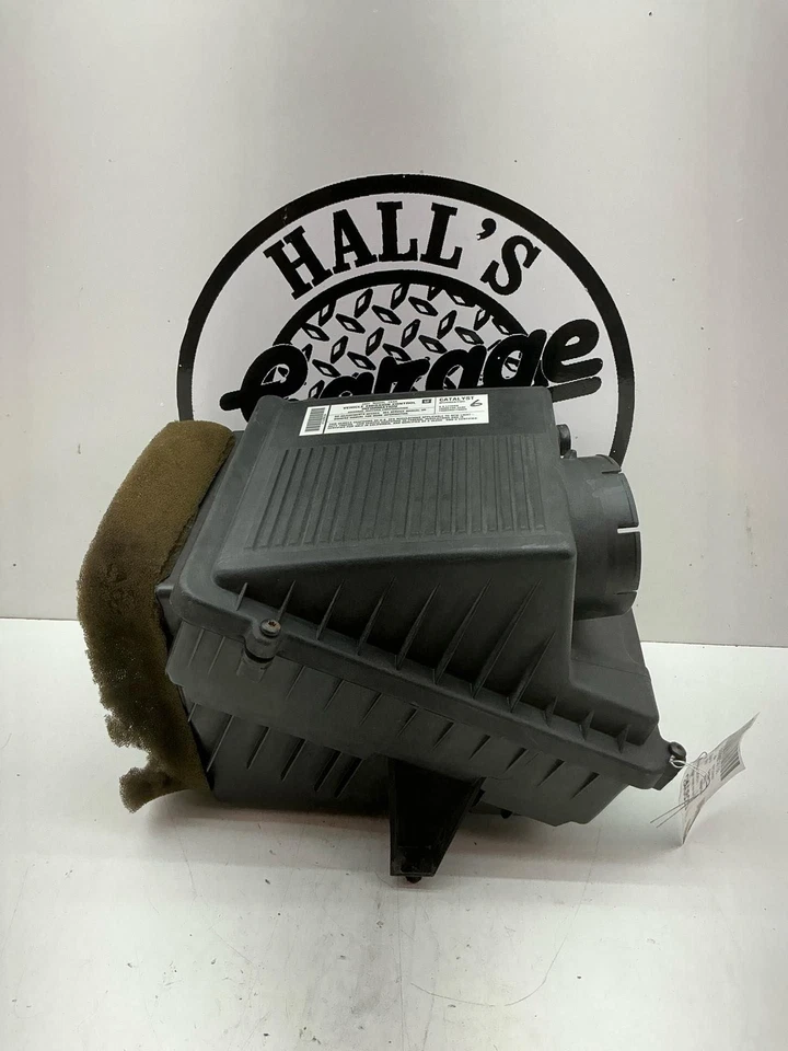 Purificador de aire CHEVY SILVERADO 1500 99-08 4,8 L alta capacidad Foto 1 de 4