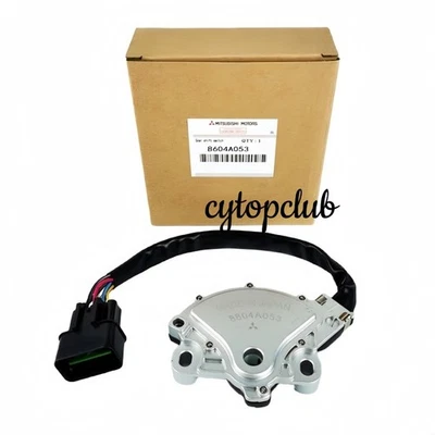 New FOR MITSUBISHI MONTERO PAJERO L200 NEUTRAL SAFETY SWITCH A/T CASE INHIBITOR - Image 1 of 4
