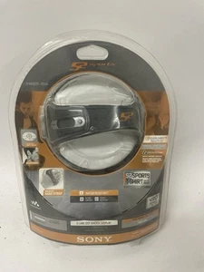 Sony S2 CD Walkman D-NS505 Atrac3 Plus CDR RW MP3 Tragbarer CD Player Neu Originalverpackt - Bild 1 von 4
