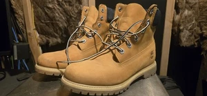 Timberland Stiefel Damen 8,5 (Herren 6,5) Karobilder - Bild 1 von 6