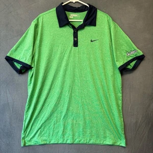 Nike Golf Florida Gators Polo Shirt Mens XXL Tour Performance Embroidered Logo - Picture 1 of 8