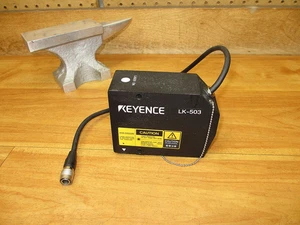 Cabezal sensor láser larga distancia Keyence LK-503 *USADO* - Imagen 1 de 8