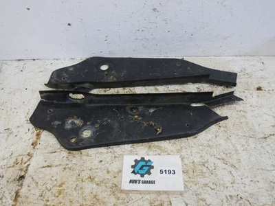 Jeep Grand Wagoneer Tailgate Panel Pillar Plastic Trim - Image 1 of 4