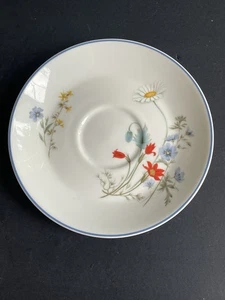 Royal Albert bone china saucer only Summer Breeze New Romance - Picture 1 of 3
