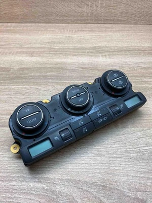 3C0907044DK 5HB010106 61  Climate control unit Fits for Volkswagen PASSAT B6 - Image 1 of 4