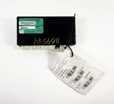 ✅ BODY CONTROL MODULE SATURN L SERIES 2004 2005 22725982 BCM BCU OEM - Image 1 of 3