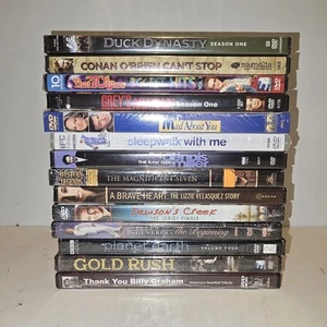 DVD Lot Brand New Sealed (14 DVDs) Lot See Photo For More Details - Picture 1 of 5
