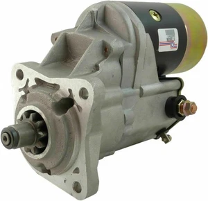 Starter fits Caterpillar T70D 2032 1985-1991 1430535 128000-1060 3049383 17380 - Picture 1 of 4