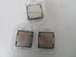 Lot 3 x Intel Core i3-7100 3.9GHz 3MB SR35C Skt. FCLGA1151 Desktop Processor CPU - Picture 1 of 2
