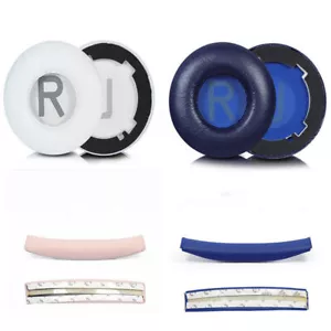 2 piezas de almohadillas de repuesto para auriculares JBL TUNE600BTNC TUNE660NC - Imagen 1 de 16