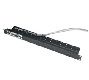 Middle Atlantic Uni-1-C Universal Connector Panel - Picture 1 of 1