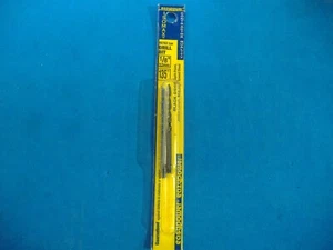 TWO PACK ISOMAX 1/8" BLACK OXIDE M2 HIGH SPEED STEEL DRILL BIT HSS #86762 - Picture 1 of 2