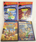 4 Scooby Doo! Movie Collection (Dvd) 1 New 3 Used