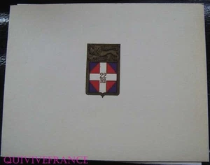 CV10 - CARTE DE VOEUX , 22° Rgt d'INFANTERIE - Picture 1 of 2