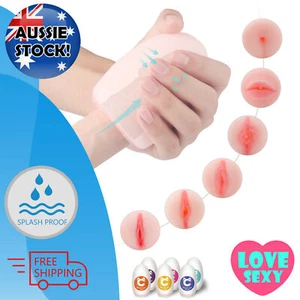 Love Sexy NEW Magic Cat Masturbator Pocket Pussy Vaginal Adult Sex Toys - Picture 1 of 1