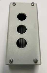 EATON MOELLER M22 I3 PG 3 unità stazione a pulsante custodia in plastica - Foto 1 di 1