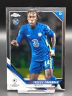 2021-22 Topps Chrome UCL Trevor Chalobah Chelsea FC RC Rookie Base #59