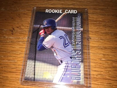 1994 Classic/Best Gold #22 Shannon Stewart - Image 1 of 2