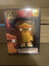 Funko Pop! Pin: WWE - The Ultimate Warrior