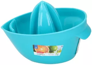 Large Curver Plastic Juice Squeezer Manual Orange Lemon Citrus Juice Extractor - Picture 1 of 4
