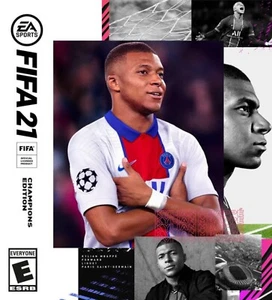 Codigo fifa 21 origin - Imagen 1 de 1