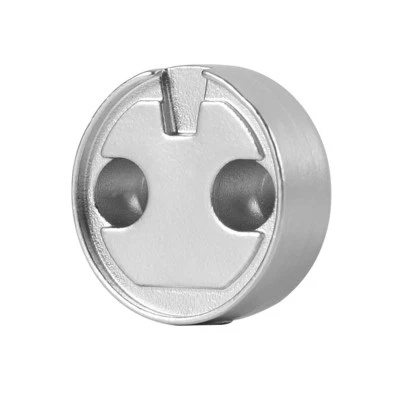 Wall Mount Indoor/Outdoor Mount Metal Adapter For Nest Cameras V4P9