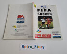 Super Nintendo SNES - FIFA International Soccer - Notice / Manual - FAH