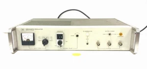 HEWLETT PACKARD 105B QUARTZ OSCILLATOR 22-30 VDC - Picture 1 of 6