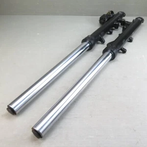 Genuine Kawasaki GPX750R ZX750F Front Fork Suspension - Bild 1 von 12