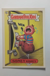 Cubo de basura niños riñón sidney 379b con diferentes respaldos - Imagen 1 de 4