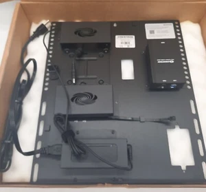 Crestron UC-BRKT-100-SD-ASSY CON, HD-CONV-USB-200 6511033 - Foto 1 di 3