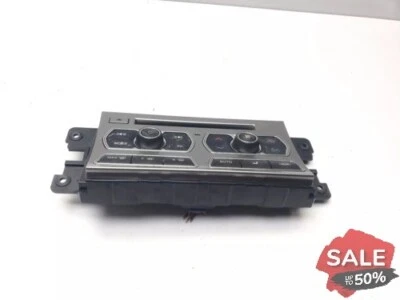 JAGUAR XF X250 2012 PAINEL INTERRUPTOR DE CONTROLE AQUECEDOR CLIMÁTICO AC CX23-18C858-AD - Imagem 1 de 4