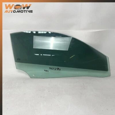 03-12 MERCEDES-BENZ R230 SL550 SL500 PUERTA DELANTERA DERECHA VENTANA CRISTAL OEM Foto 1 de 4