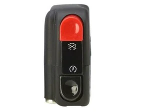 Domino 0060 Black Starter / Kill Switch to fit BETA Bikes - Picture 1 of 2