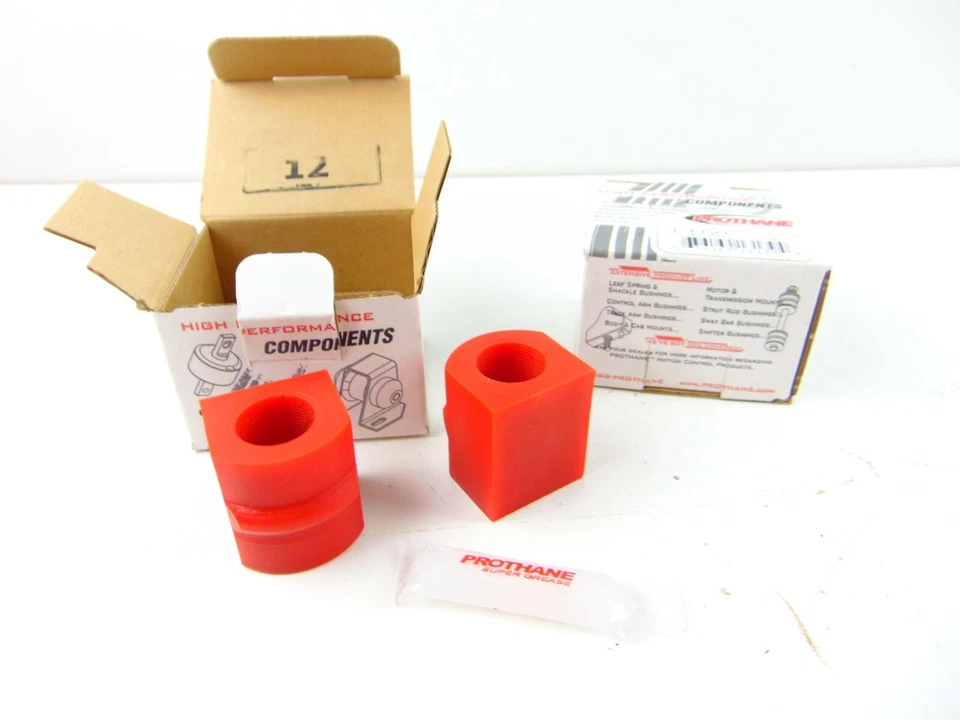 Kit de barra estabilizadora Prothane 1-1120 AMC 13/16" lote de 2 nuevos Foto 1 de 4