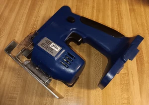 New Genuine Drill Master Cordless Jig Saw 18V #90374 - Bare Tool - Picture 1 of 6