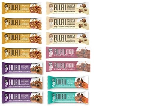 Dolmen County Fulfil Favourites (14 X protein bar bundle) - Picture 1 of 2