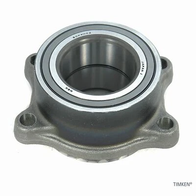 Conjunto de cojinete de rueda trasero Timken para Infiniti FX35 2003-2009 Foto 1 de 4