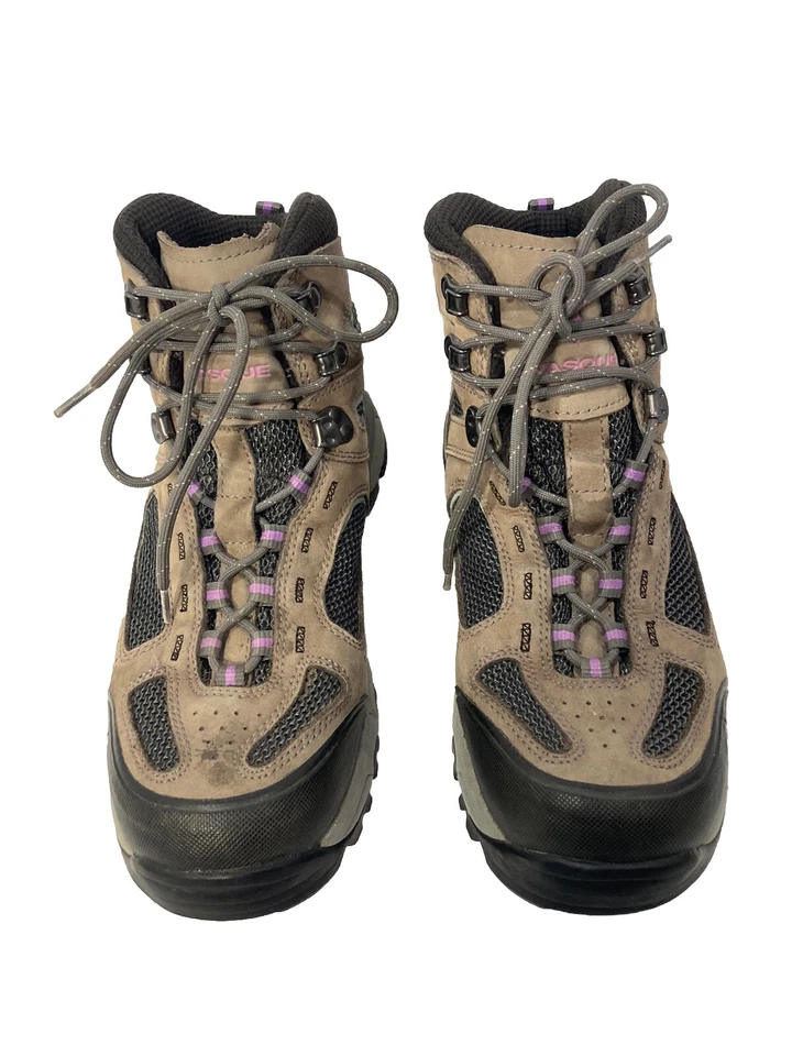 Botas de Senderismo VASQUE Mujer Talla 10 Gore-Tex-Beige Breeze 2.0-7476M Foto 1 de 4