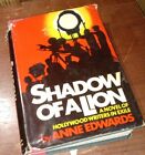 Shadow Of A Lion By Anne Edwards -Novel Of Hollywood Writers In Exile 1971 *Read