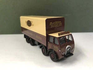 (Missing Mirror) Base Toys DA16 Foden DG Bouts Tillotson Truck Lorry 1/76 Scale - Picture 1 of 12