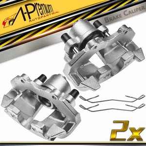 A-Premium Disc Brake Caliper with Bracket Front for Ford Focus 2002-2004 SVT - Picture 1 of 9