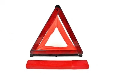 8D9860251B Original Audi A4 B6 8E VW Skoda Seat Triangle de Signalisation - Photo 1/4