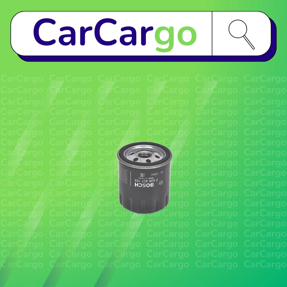 Bosch Oil Filter For Seat Ibiza 2015-2017 78x85mm OEM Premium NEW GENIUNE GERMAN - Image 1 of 4