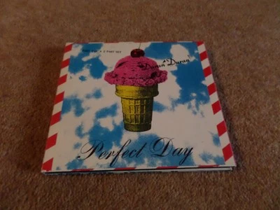 CD SINGLE - DURAN DURAN - PERFECT DAY - CD 1 DIGIPAK - Image 1 of 2