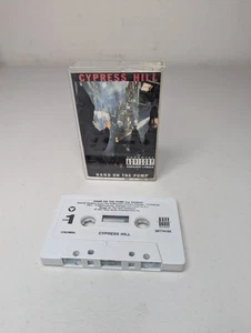 Cypress Hill: Hand On The Pump single (1992, Cassette, Ruff House) Hip Hop Rap - Picture 1 of 5