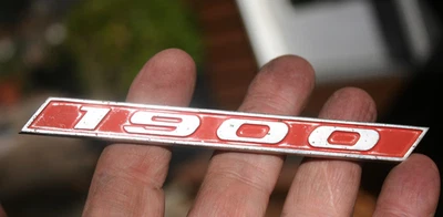 Opel 1900 - Logotipo emblema vintage - 8948512 - Imagem 1 de 4