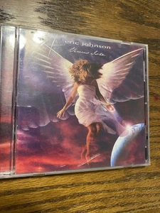 Venus Isle by Eric Johnson (CD, 1996) Guitar Virtuoso Rock Blues SRV Pavilion - Picture 1 of 23