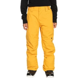 Quiksilver Estate Pants - Boys' - 2024 Mineral Yellow, L(14) - Picture 1 of 1